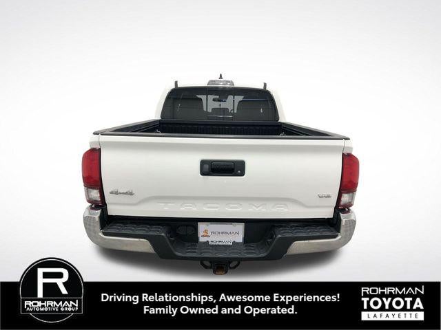 2022 Toyota Tacoma SR5 V6