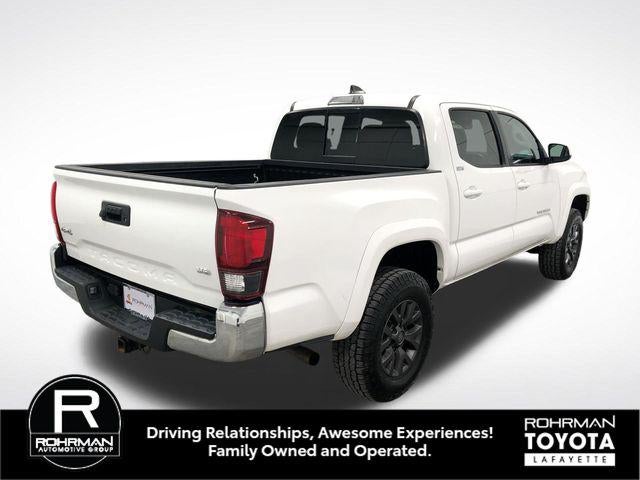 2022 Toyota Tacoma SR5 V6