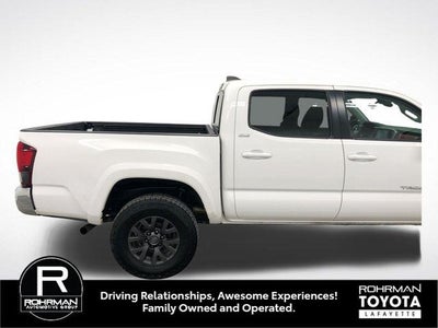 2022 Toyota Tacoma SR5 V6