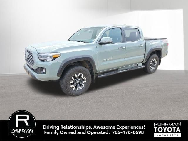 2023 Toyota Tacoma TRD Off-Road V6