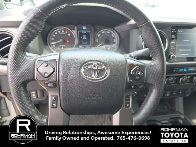 2023 Toyota Tacoma TRD Off-Road V6