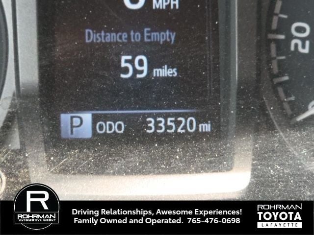 2023 Toyota Tacoma TRD Off-Road V6