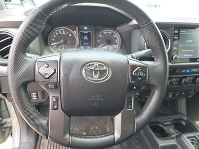 2023 Toyota Tacoma TRD Off-Road V6