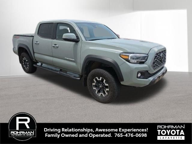 2023 Toyota Tacoma TRD Off-Road V6