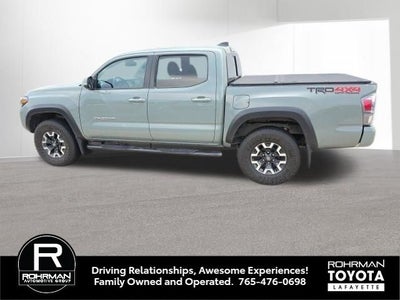 2023 Toyota Tacoma TRD Off-Road V6