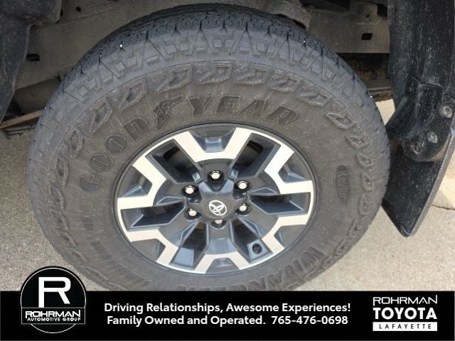 2023 Toyota Tacoma TRD Off-Road V6