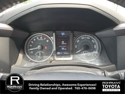 2023 Toyota Tacoma TRD Off-Road V6