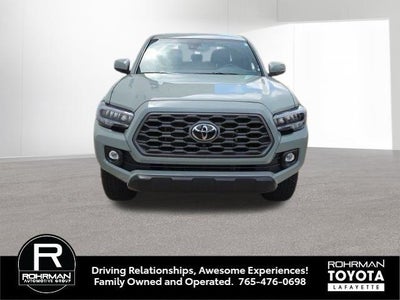 2023 Toyota Tacoma TRD Off-Road V6