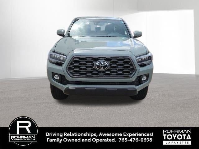 2023 Toyota Tacoma TRD Off-Road V6
