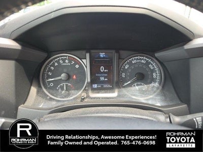 2023 Toyota Tacoma TRD Off-Road V6