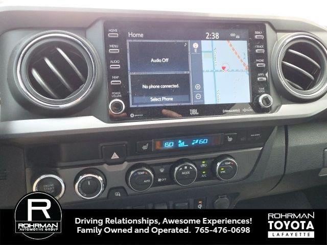 2023 Toyota Tacoma TRD Off-Road V6