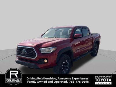 2019 Toyota Tacoma TRD Off-Road V6