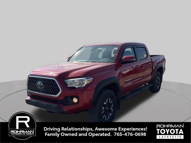 2019 Toyota Tacoma TRD Off-Road V6