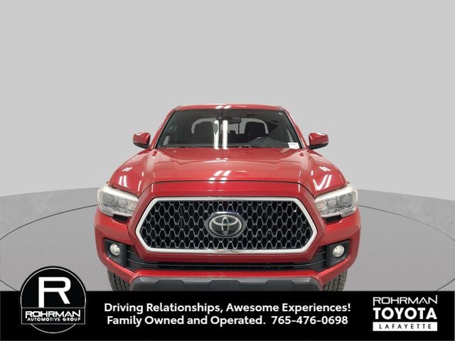 2019 Toyota Tacoma TRD Off-Road V6