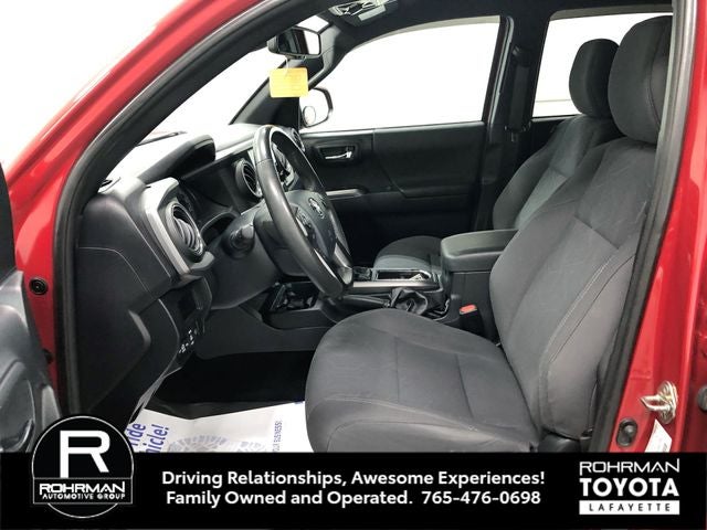 2019 Toyota Tacoma TRD Off-Road V6