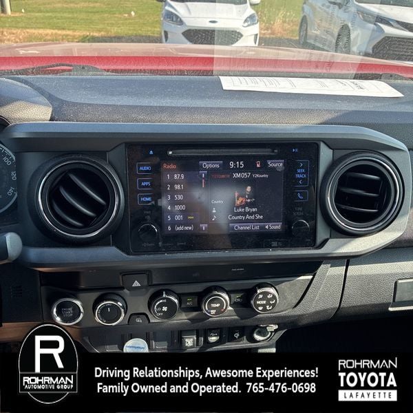 2019 Toyota Tacoma TRD Off-Road V6
