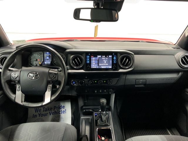 2019 Toyota Tacoma TRD Off-Road V6
