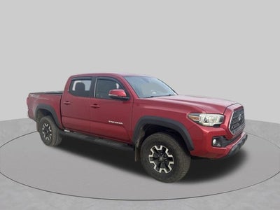 2019 Toyota Tacoma TRD Off-Road V6