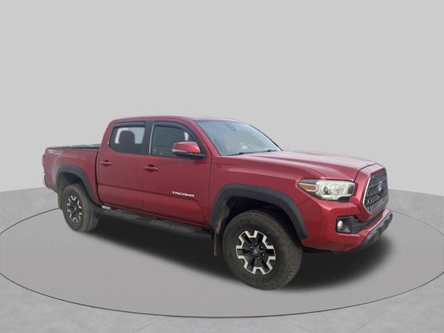 2019 Toyota Tacoma TRD Off-Road V6