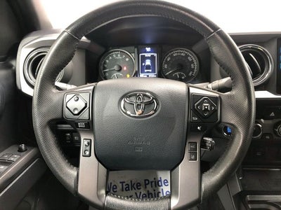 2019 Toyota Tacoma TRD Off-Road V6