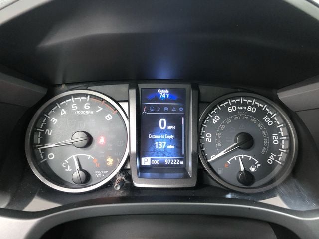 2019 Toyota Tacoma TRD Off-Road V6