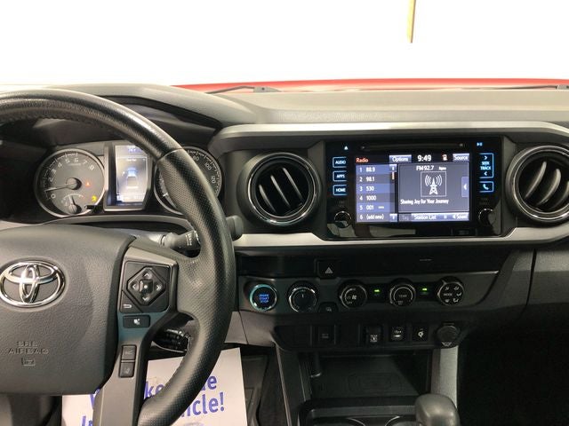 2019 Toyota Tacoma TRD Off-Road V6
