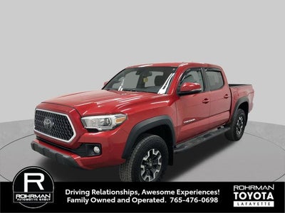 2019 Toyota Tacoma TRD Off-Road V6