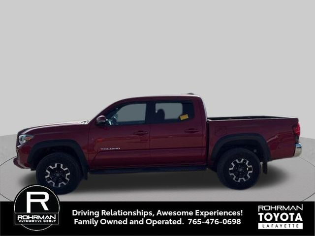 2019 Toyota Tacoma TRD Off-Road V6