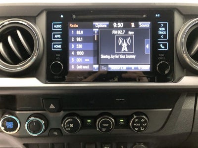 2019 Toyota Tacoma TRD Off-Road V6