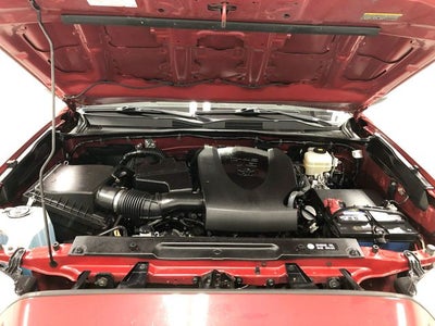 2019 Toyota Tacoma TRD Off-Road V6