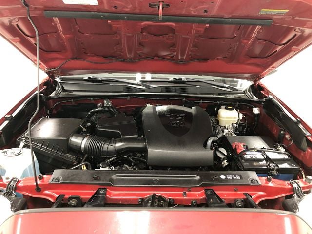 2019 Toyota Tacoma TRD Off-Road V6