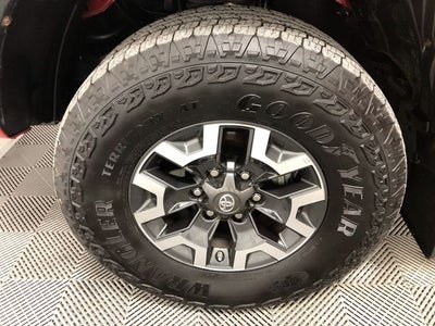 2019 Toyota Tacoma TRD Off-Road V6