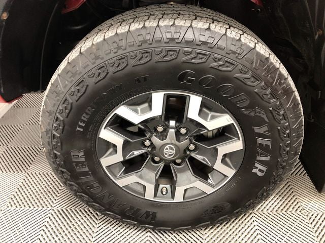 2019 Toyota Tacoma TRD Off-Road V6