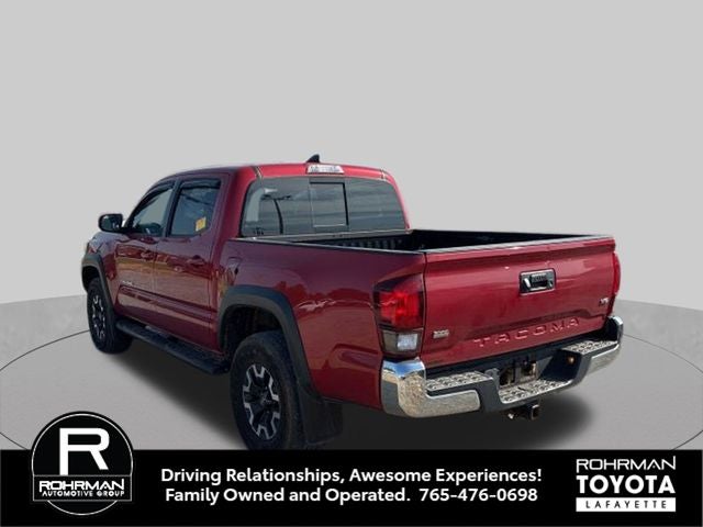 2019 Toyota Tacoma TRD Off-Road V6