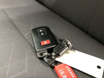2019 Toyota Tacoma TRD Off-Road V6