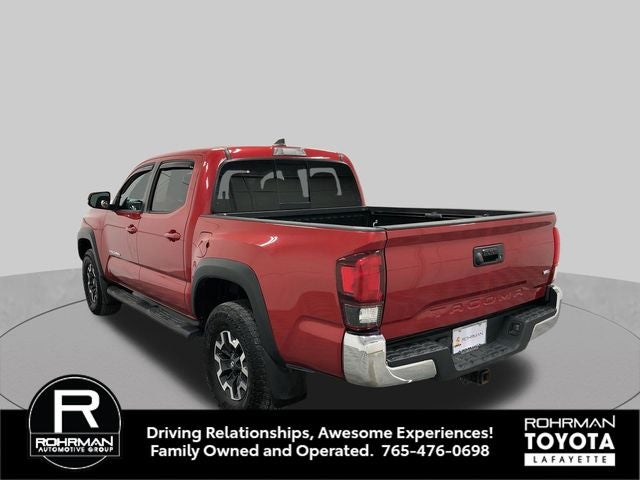 2019 Toyota Tacoma TRD Off-Road V6