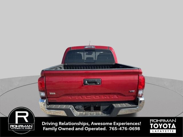 2019 Toyota Tacoma TRD Off-Road V6