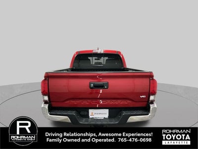 2019 Toyota Tacoma TRD Off-Road V6