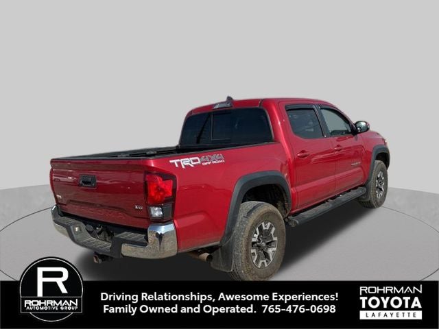 2019 Toyota Tacoma TRD Off-Road V6