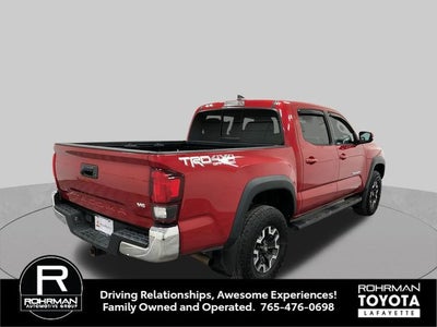 2019 Toyota Tacoma TRD Off-Road V6