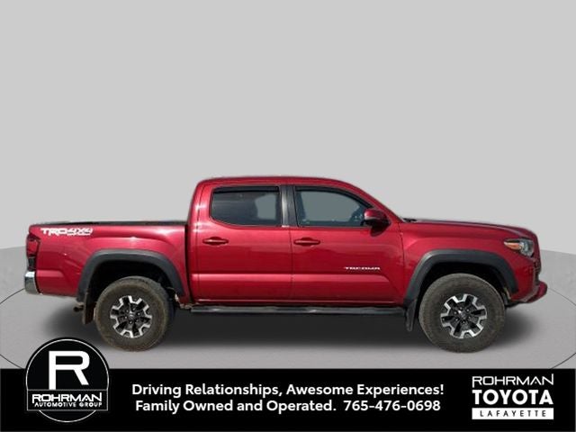 2019 Toyota Tacoma TRD Off-Road V6