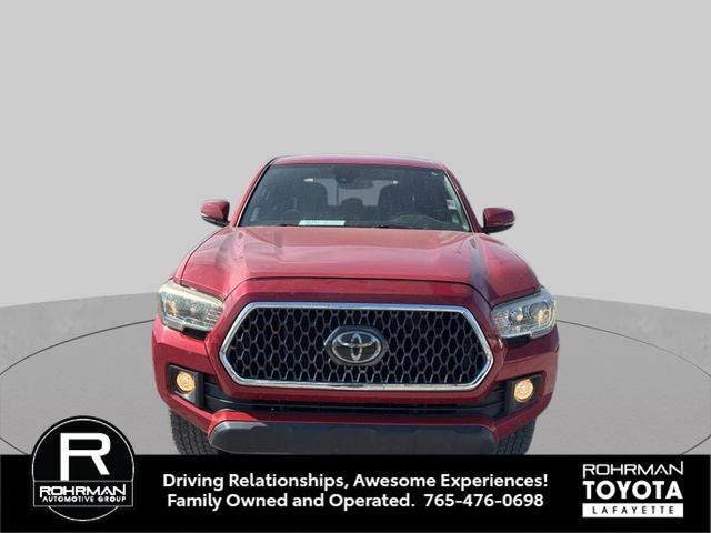 2019 Toyota Tacoma TRD Off-Road V6