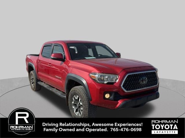 2019 Toyota Tacoma TRD Off-Road V6