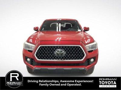 2019 Toyota Tacoma TRD Off-Road V6