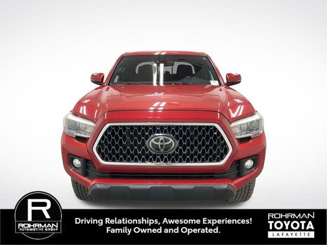 2019 Toyota Tacoma TRD Off-Road V6