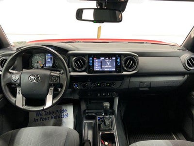 2019 Toyota Tacoma TRD Off-Road V6