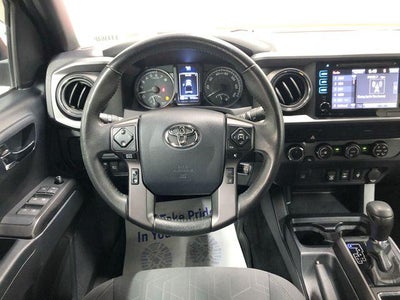 2019 Toyota Tacoma TRD Off-Road V6