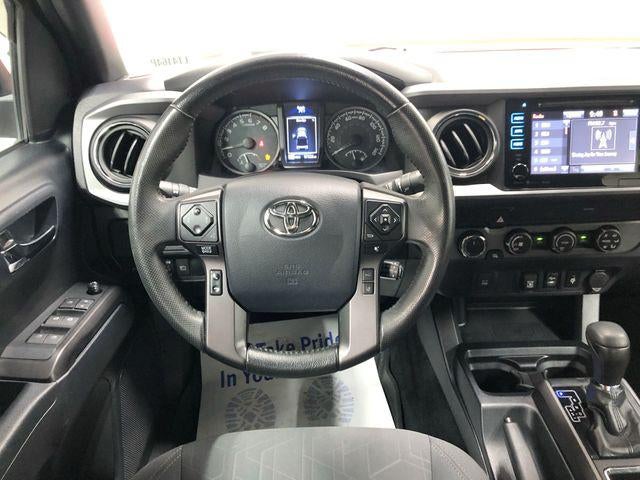 2019 Toyota Tacoma TRD Off-Road V6