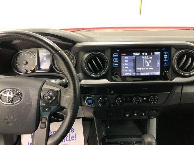 2019 Toyota Tacoma TRD Off-Road V6