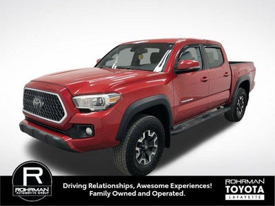 2019 Toyota Tacoma TRD Off-Road V6